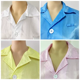 无尘纸无尘布;防静电服;防静电鞋