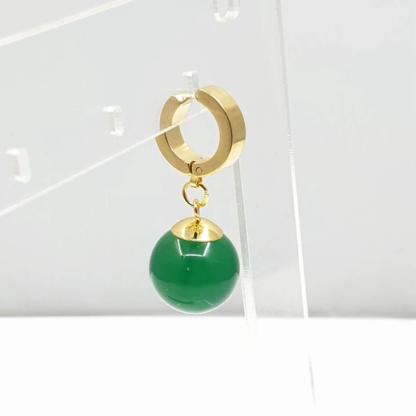Golden ear clips
