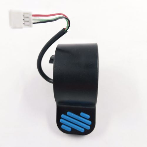 Factory Direct Supply NeneboNinebot Electric Scooter Parts Blue and White Brake Pads Lever Brake