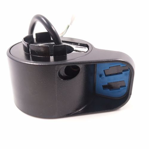 Factory Direct Supply NeneboNinebot Electric Scooter Parts Blue and White Brake Pads Lever Brake