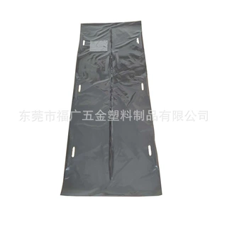 厂家生产环保防漏水PVC尸体袋殡葬运尸袋医用裹尸袋遗体袋