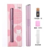 Fuchsia razor