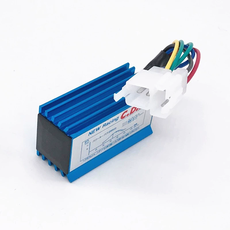 ATV/CG125cc/150cc/200cc/250cc модифицированный 6-контактный зажигатель переменного тока