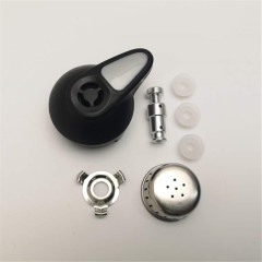 電壓力鍋配件排氣閥防堵罩浮子閥小帽7件DUO60跨境限壓閥泄壓閥