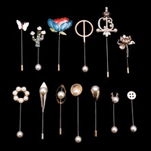 BAF �羳Ůʿ�������һ�������˹���^��eᘏ͹����brooch pin