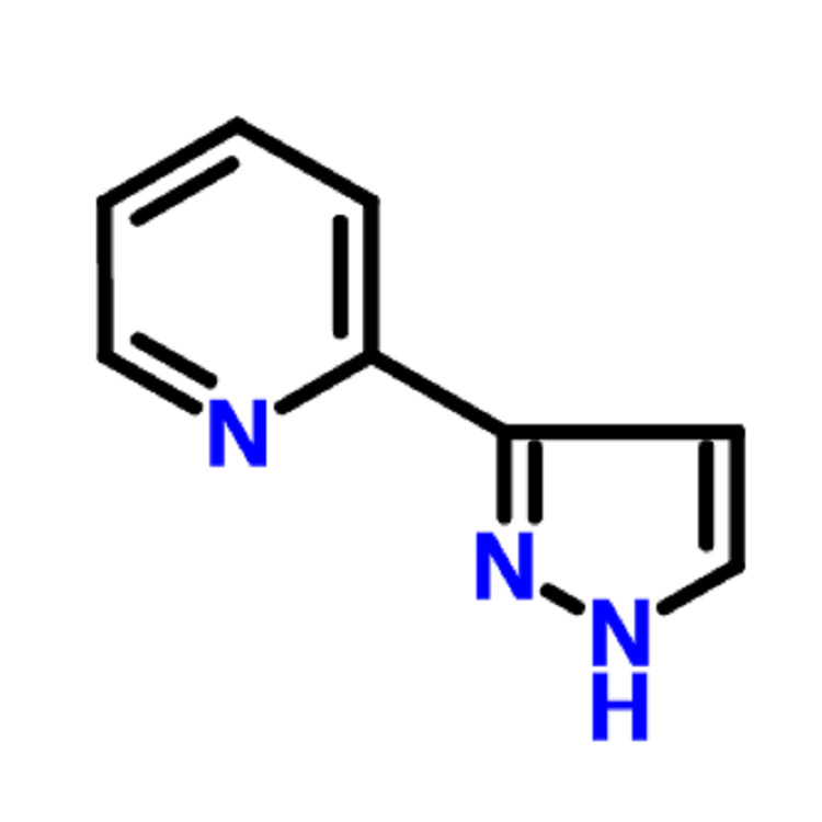 2-(1H-吡唑-3-基)吡啶 CAS:75415-03-1 98% 现货供应  价格详询