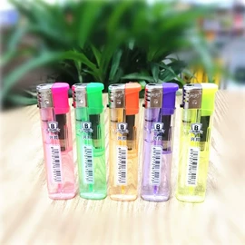 打火机;打火机配件;一次性打火机