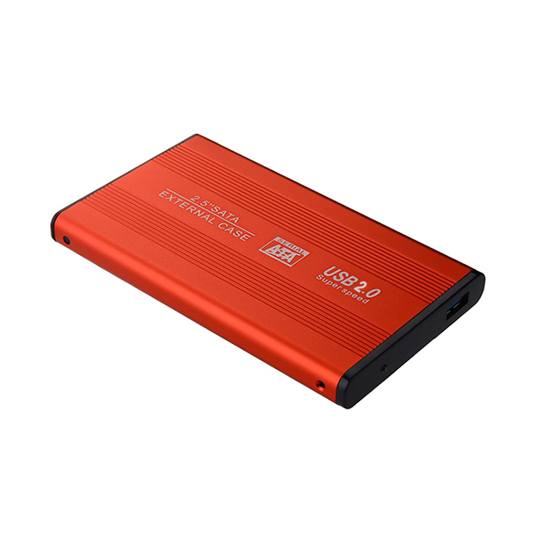 Rojo USB2.0