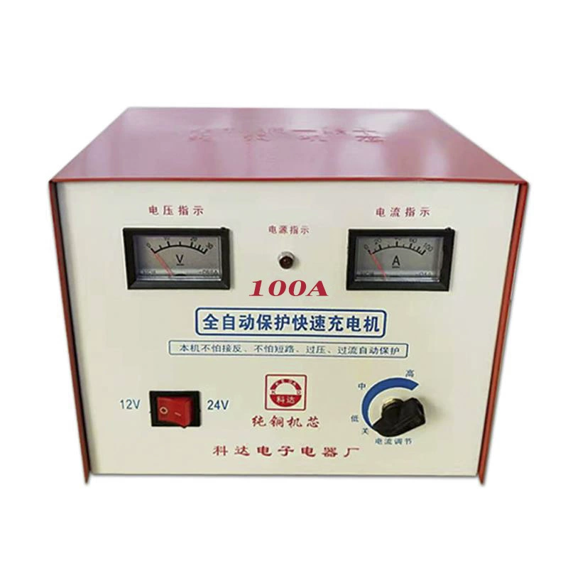 Electric car, engine charging, copper charger, 12v, 24v