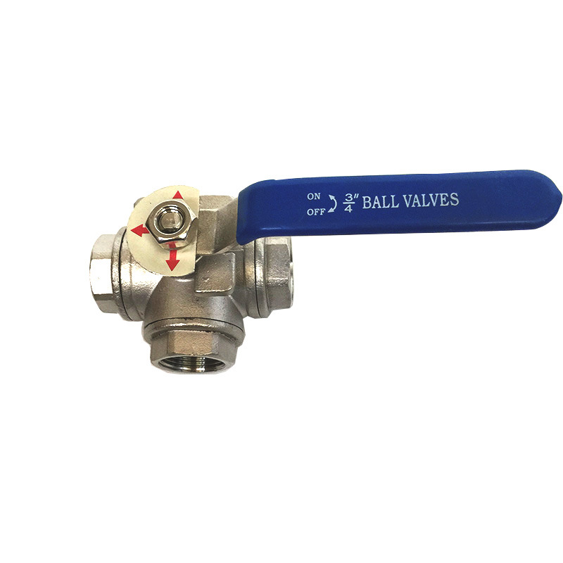 304�������������ͨ��  T�ͻ�L�� 1000WOG CF8M BALL VALVE