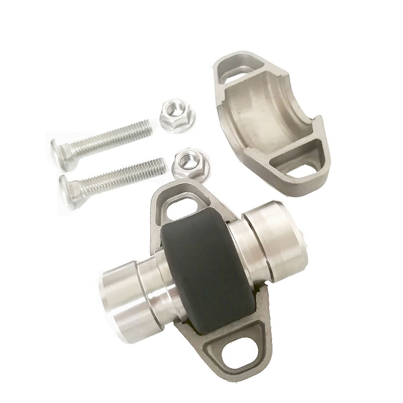 ���ۿ�װ�ܿ���ˮ�����ܵ���ͷ304��316�����˫��˨��ѹ����