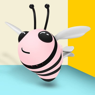 Perfplant seat Bee Fragrance Light Fragrance - red