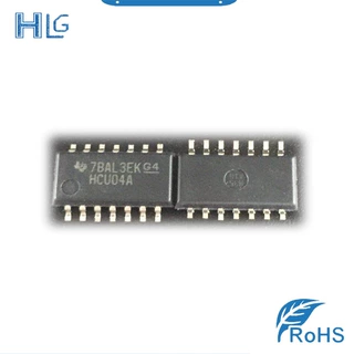 TC74HCU04AFN HCU04A SOP14集成电路品ic芯片全新一站式配单