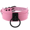 (Black Circle) Pink
