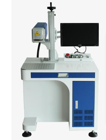 紫外激光雕刻机玻璃杯陶瓷冷光打标机SHB355-5