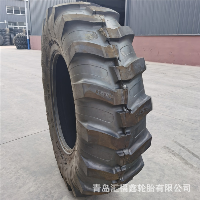 出口/批发工业用轮胎俩头忙真空胎16.9-28 16.9R28 440/80R28 可