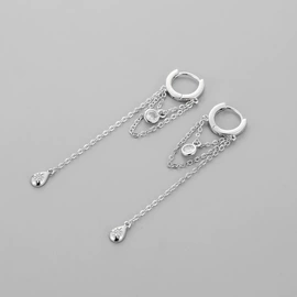 项链;耳钉;耳环