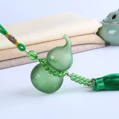 Factory Direct Sale, Car hanging - classic-gourd-green