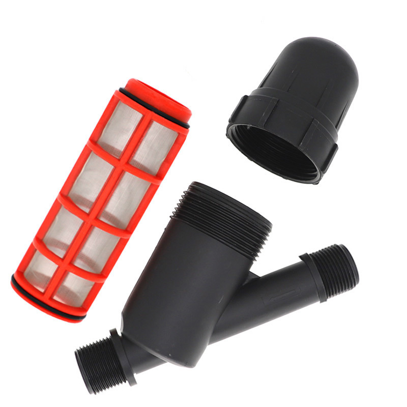 DN25 32 40 50 63 Y filtro de malla tipo Y filtro Senyu sin impuestos