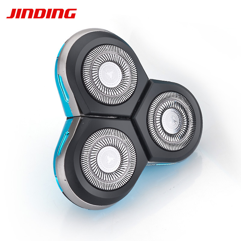 징징 면도기 헤드 8508c/1280c 면도기 헤드 3 헤드 오리지널 헤드 액세서리