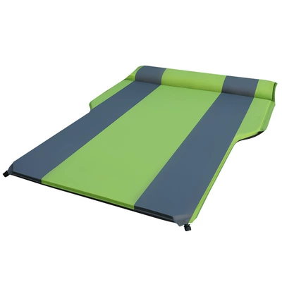 Bed Automatic Inflatable Mattress – Vehicle-mounted inflatable bed