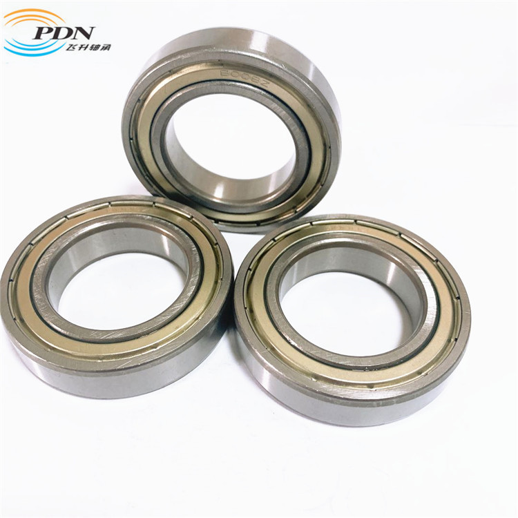 PDN直销不锈钢薄壁轴承S6007zz 耐腐蚀电机专用轴承