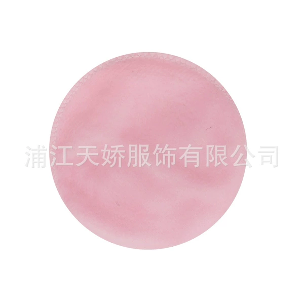 Pink crystal velvet