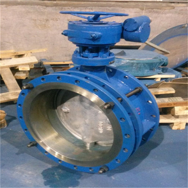 SD343H-16C   DN800大口径铸钢蝶阀 伸缩蝶阀 规格尺寸