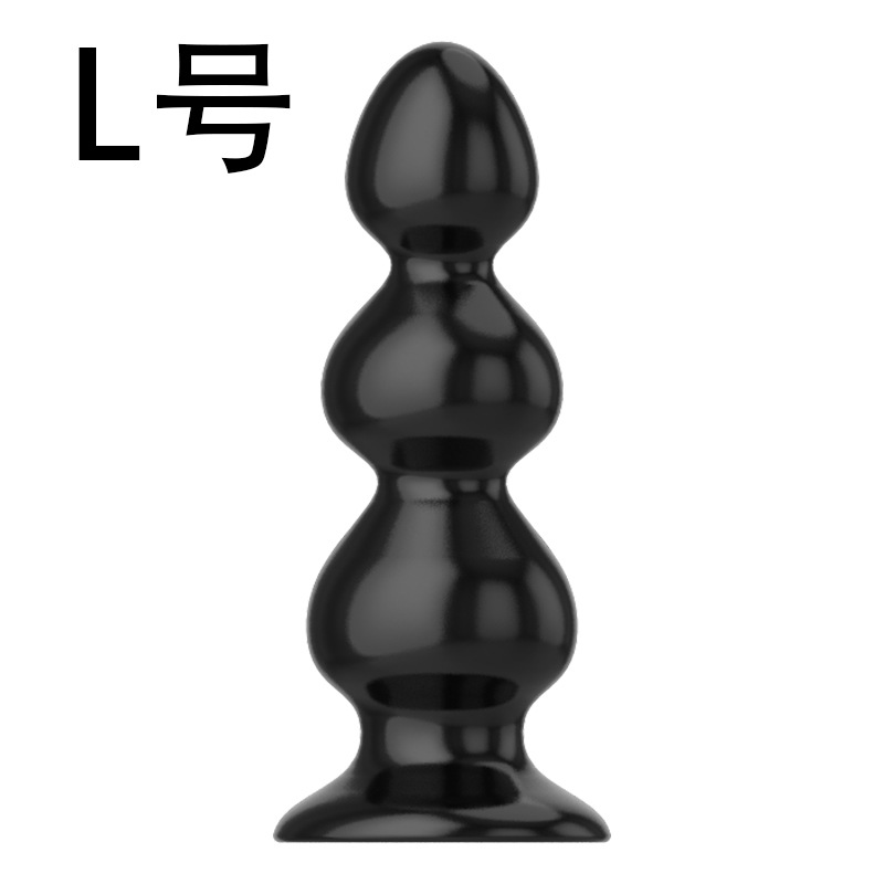 Heavy anal plug L
