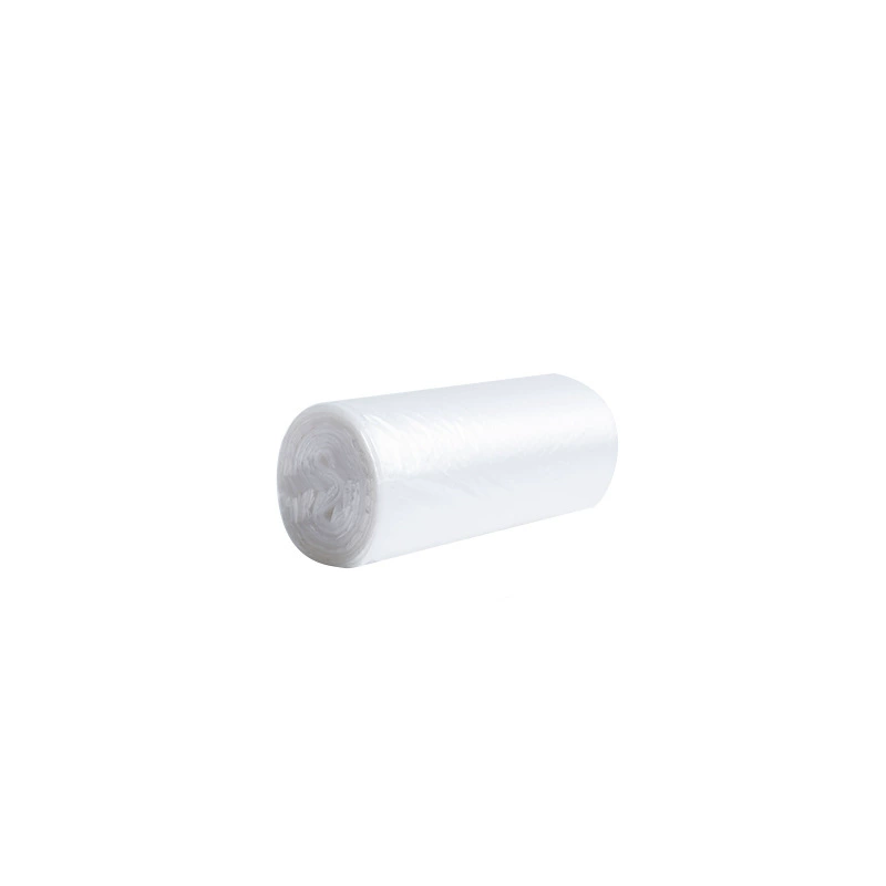 Пустой столовый ведро AA153, ABS+PP, 13.8×13.8×16.9 см, компактный дизайн, белый/глубокий синий