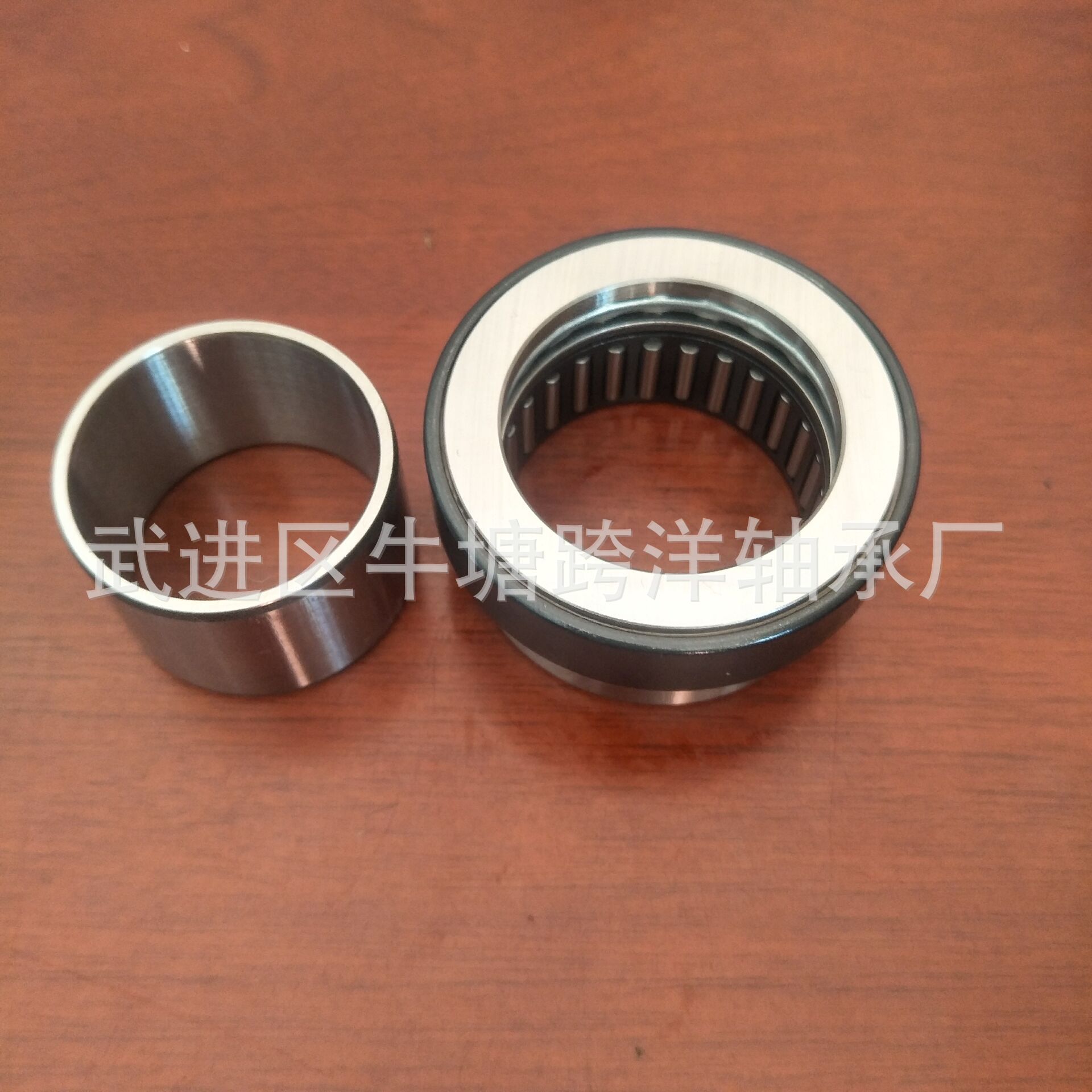 常州工厂直销  NKXZ35     /      NKXRZ35  带止推滚珠滚针轴承