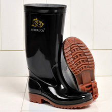 Խ�d701�S��ֱ�N��Ь�и�Ͳ��ѥ������ˮѥPVCţ��ׄڱ�ˮЬ�zЬ