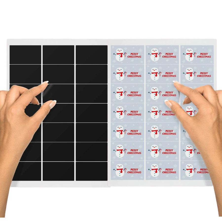 Теплое ручное сокровище, чувствительные к температуре наклейки, меняющие цвет, игрушки, чувствительные к температуре наклейки, меняющие цвет, Мультяшные игрушки, чувствительные к температуре наклейки, меняющие цвет