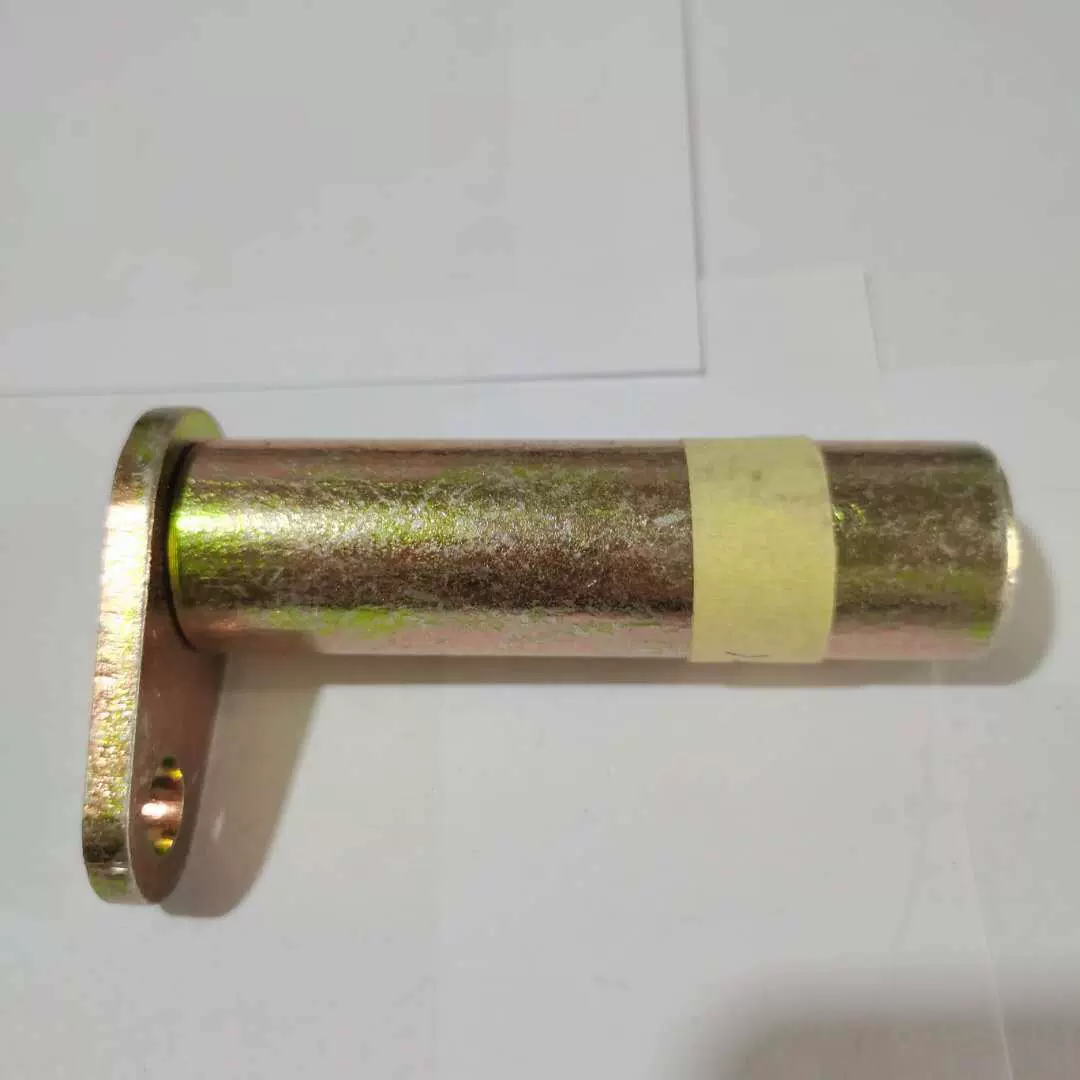 环卫扫地车清扫机构连杆轴 适配中联福龙马