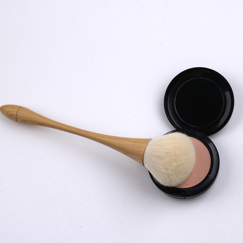 Yasna small waist single loose powder brush beauty skin care makeup beauty tools makeup brush Cangzhou super soft