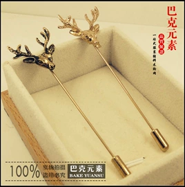 胸针;领带;其他衣饰