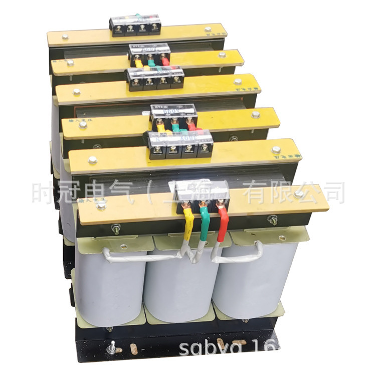 三相干式隔离变压器380V转220V变200V110V数控机床配套控制变压器