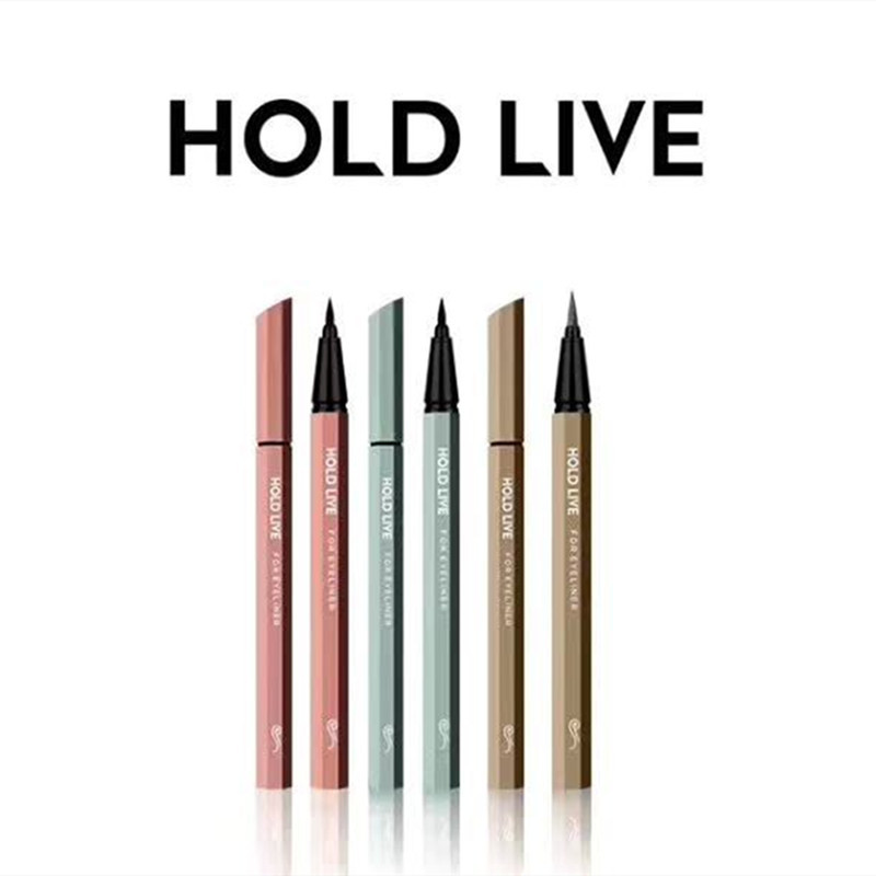 HOLD LIVE Extremely Fine Natural Eyeliner Soft Sponge Head Elastic Soft Head