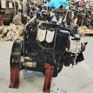 Yuchai Yc4A110-T311 elektron idarə olunan dizel mühərriki Dongfeng traktor üçün
