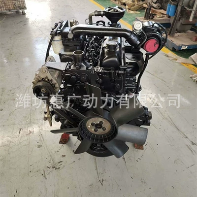 Dongfeng Tractor Supporting – Avtomobil mühərrikləri