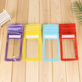 户外防水袋;塑料手提袋;手机防水包装