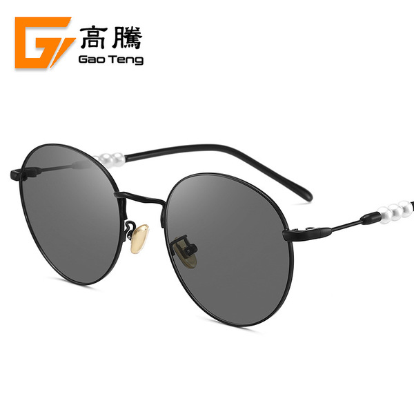 Retro marine fashionable sunglasses for men and women