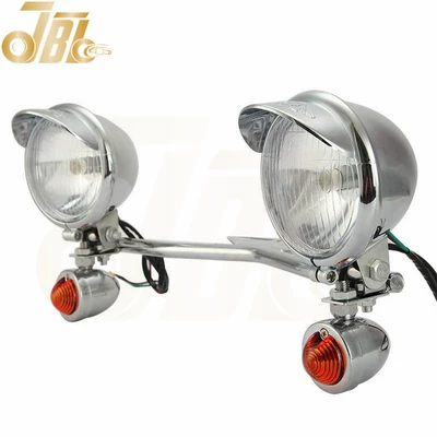 Universal Bracket, Motorcycle Safety Supplies