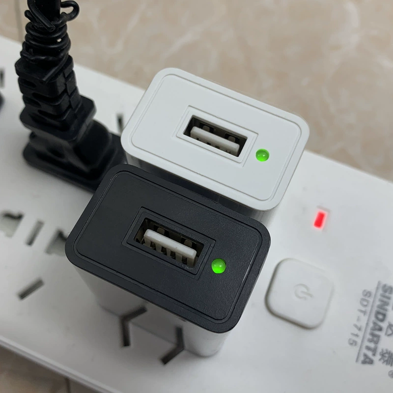 Зарядное устройство, зарядка смартфона, 5 В, 1 А, 5 В, 2 А