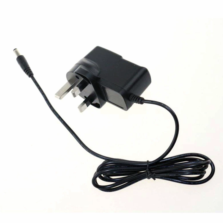 Британское сертифицированное CE устройство огнестойкости питание 4.2V 2A зарядное устройство 4.2V адаптер 2A источник питания DC5521