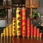 燃烧供佛寺院时间斗烛