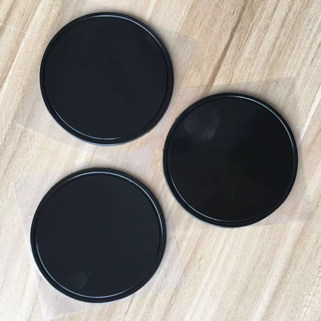 Автомобильные универсальные наклейки на руку American Nano Black Technology Net Red TikTok артефакт Скоба треугольник нескользящий коврик круглый