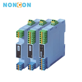 流量计;安全栅;温度传感器