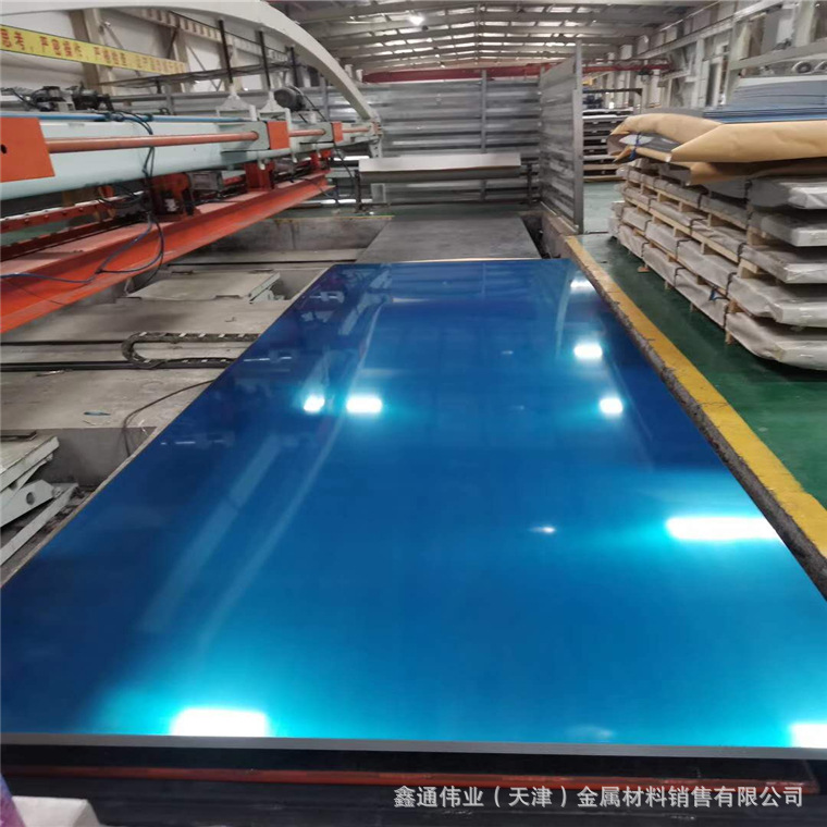 铝板50525083印花铝合金板5A06耐腐蚀铝材防腐铝耐酸碱CNC加工