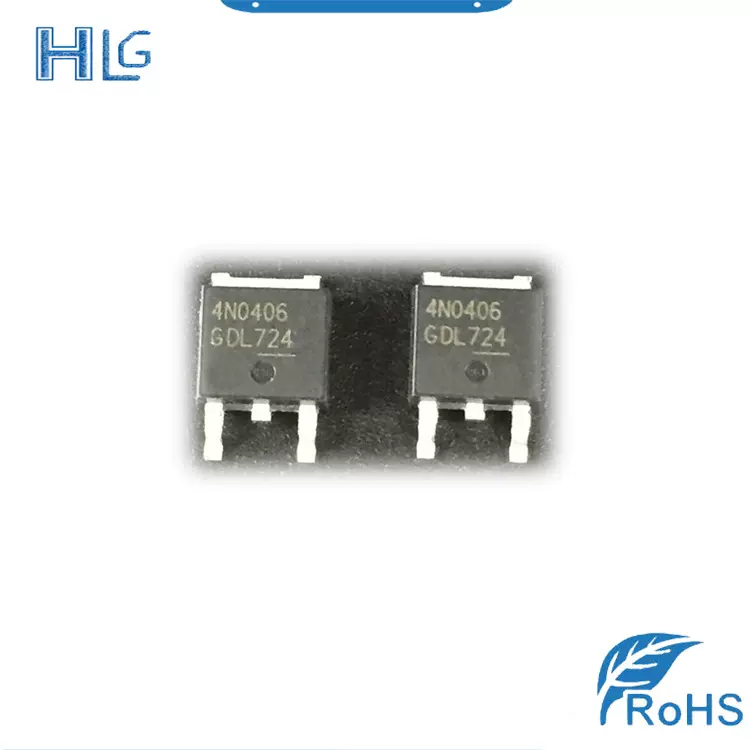 IPD75N04S4-06丝印4N0406 TO252场效应管电子元器件一站配单